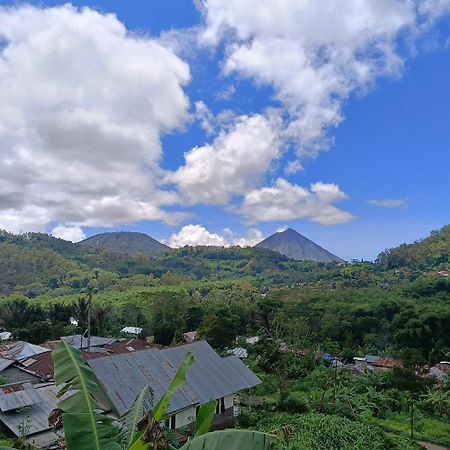 Kristian Homestay Bajawa Exterior foto
