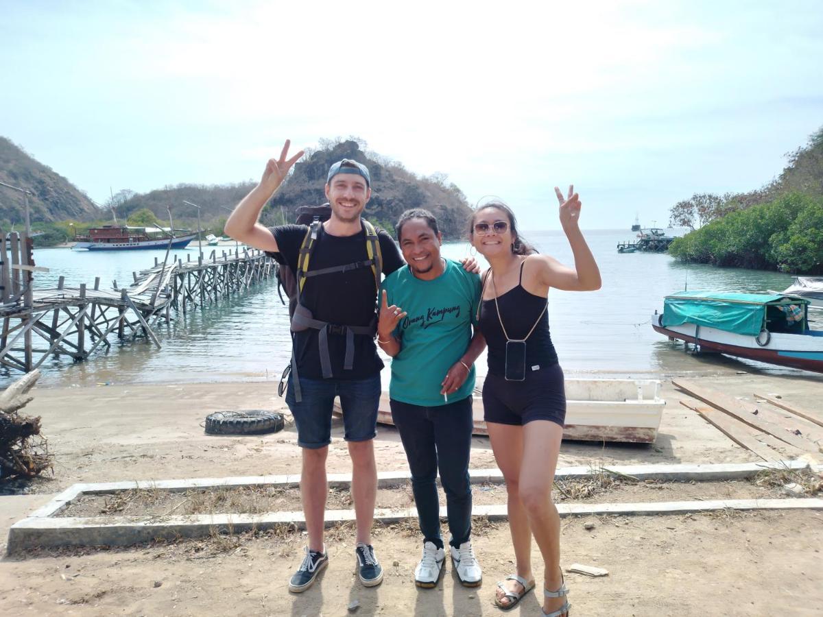 Kristian Homestay Bajawa Exterior foto