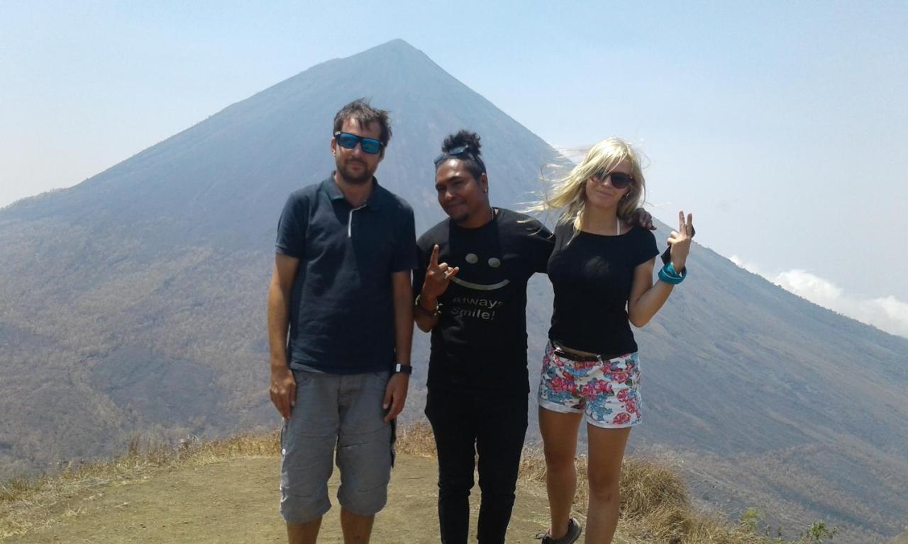 Kristian Homestay Bajawa Exterior foto