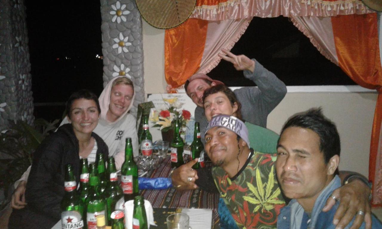 Kristian Homestay Bajawa Exterior foto