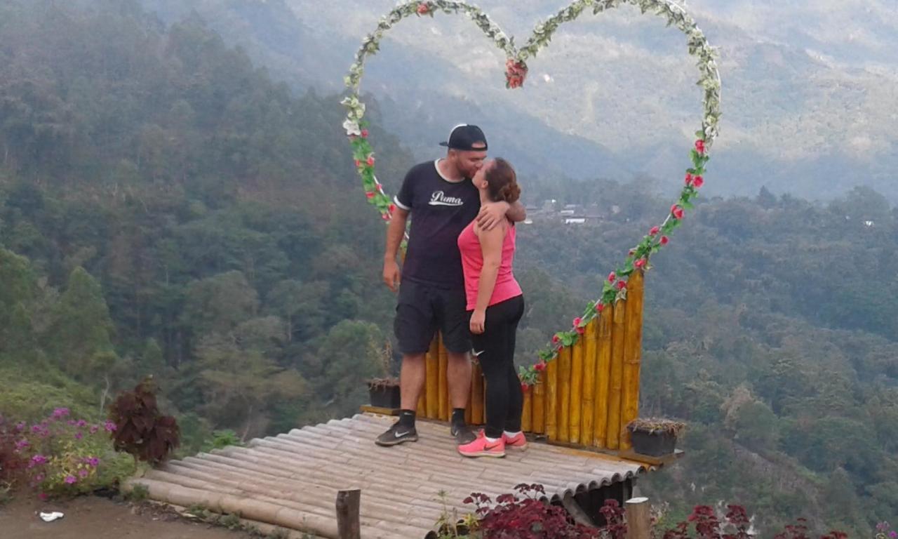 Kristian Homestay Bajawa Exterior foto