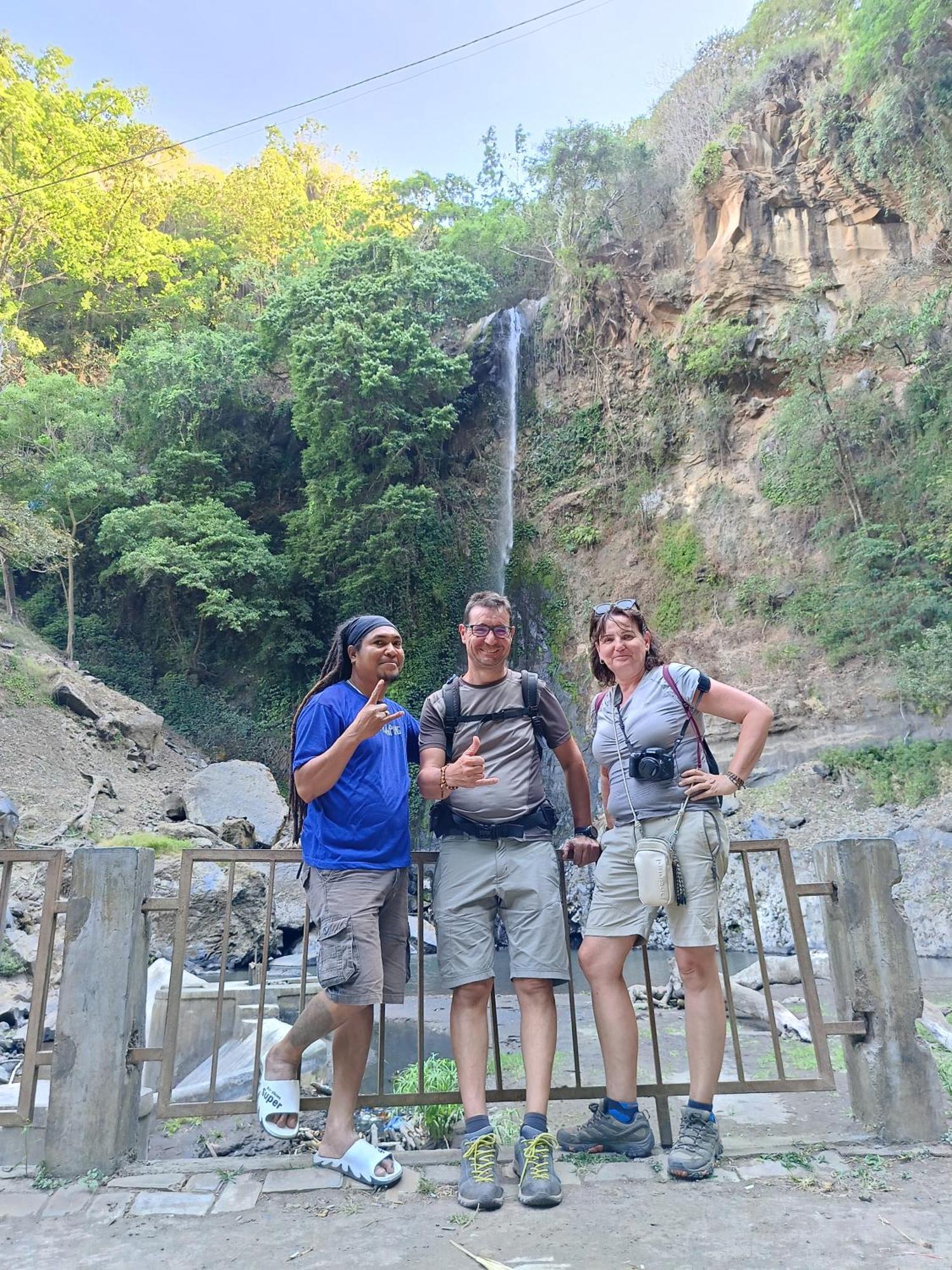 Kristian Homestay Bajawa Exterior foto