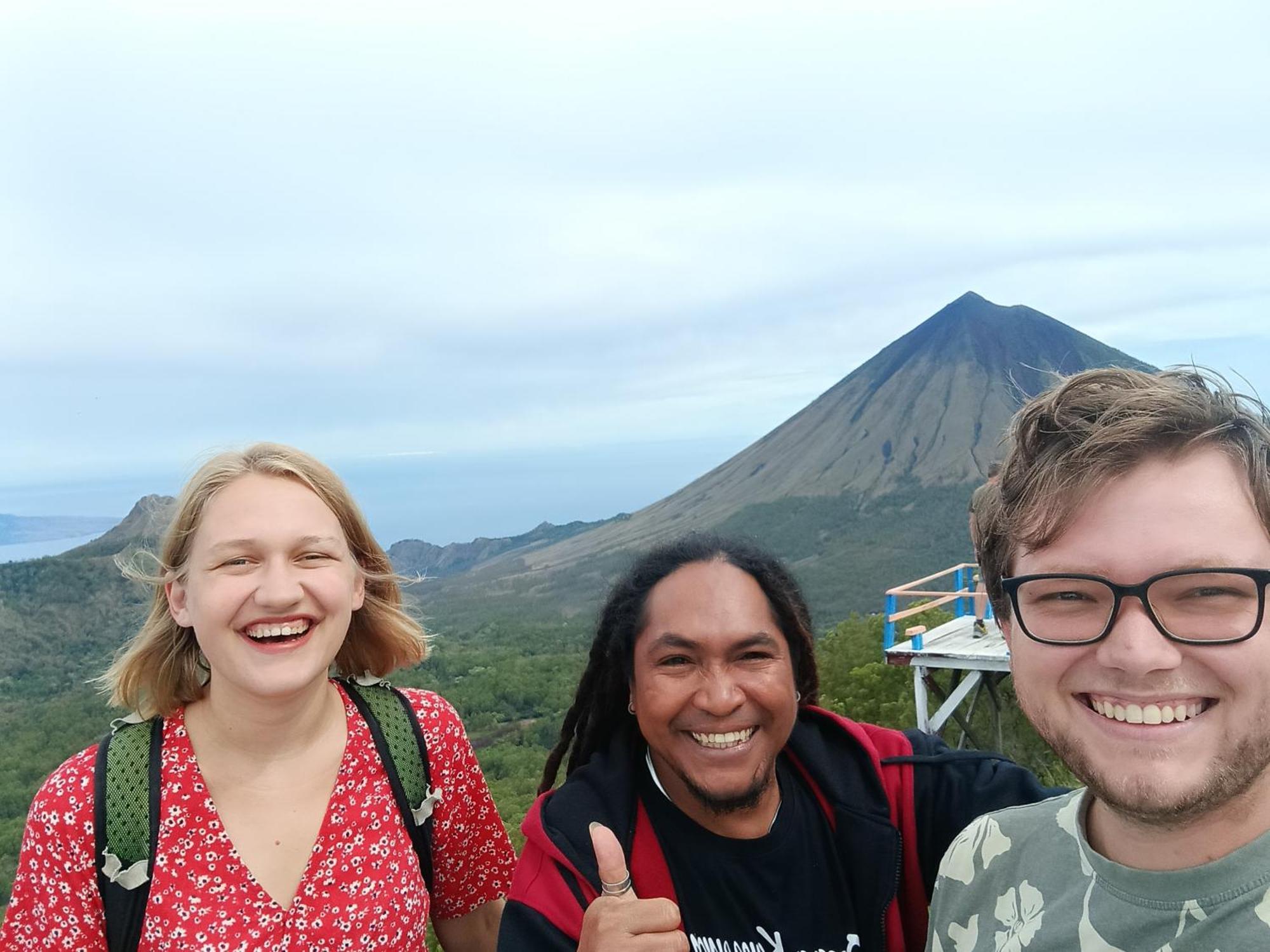 Kristian Homestay Bajawa Exterior foto