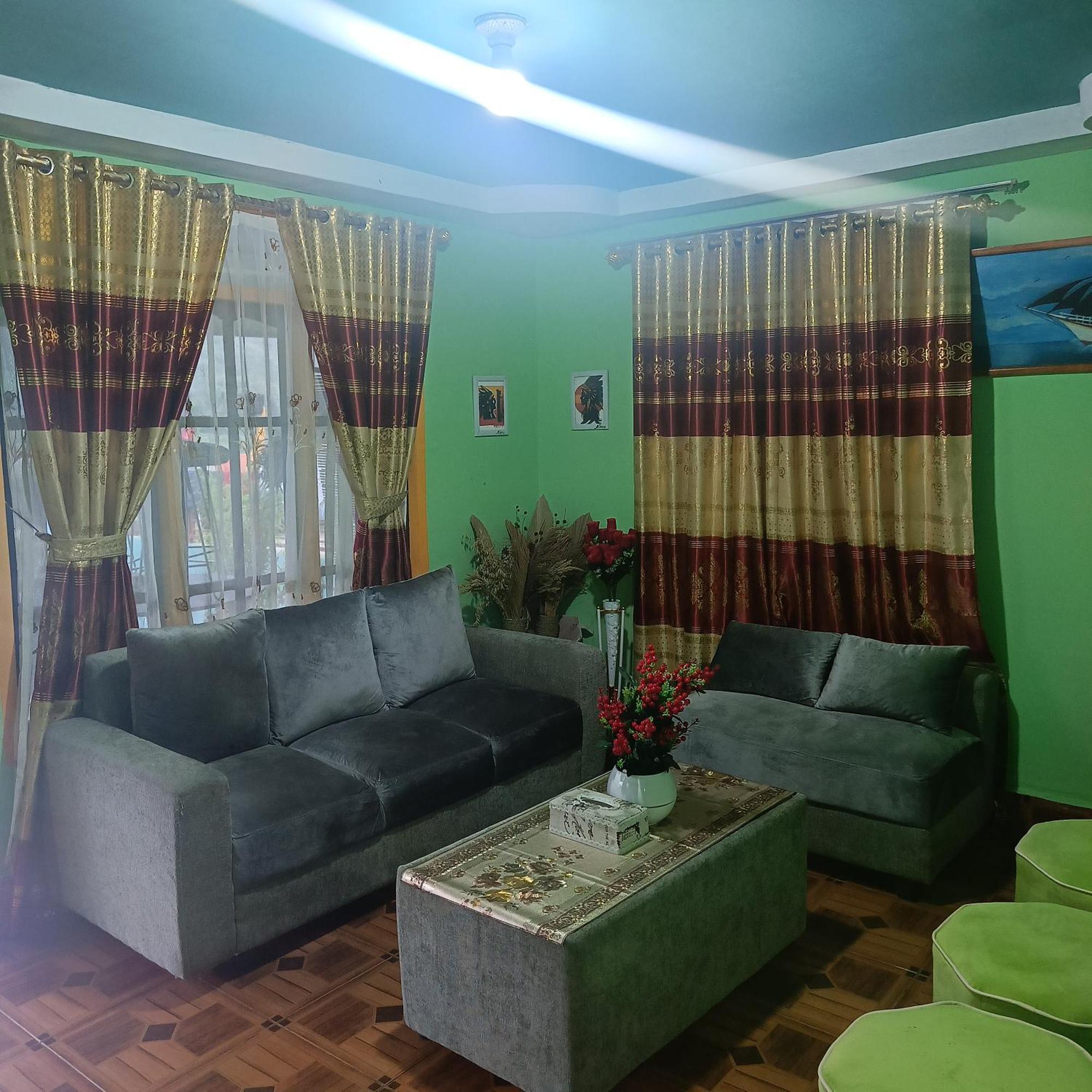Kristian Homestay Bajawa Exterior foto