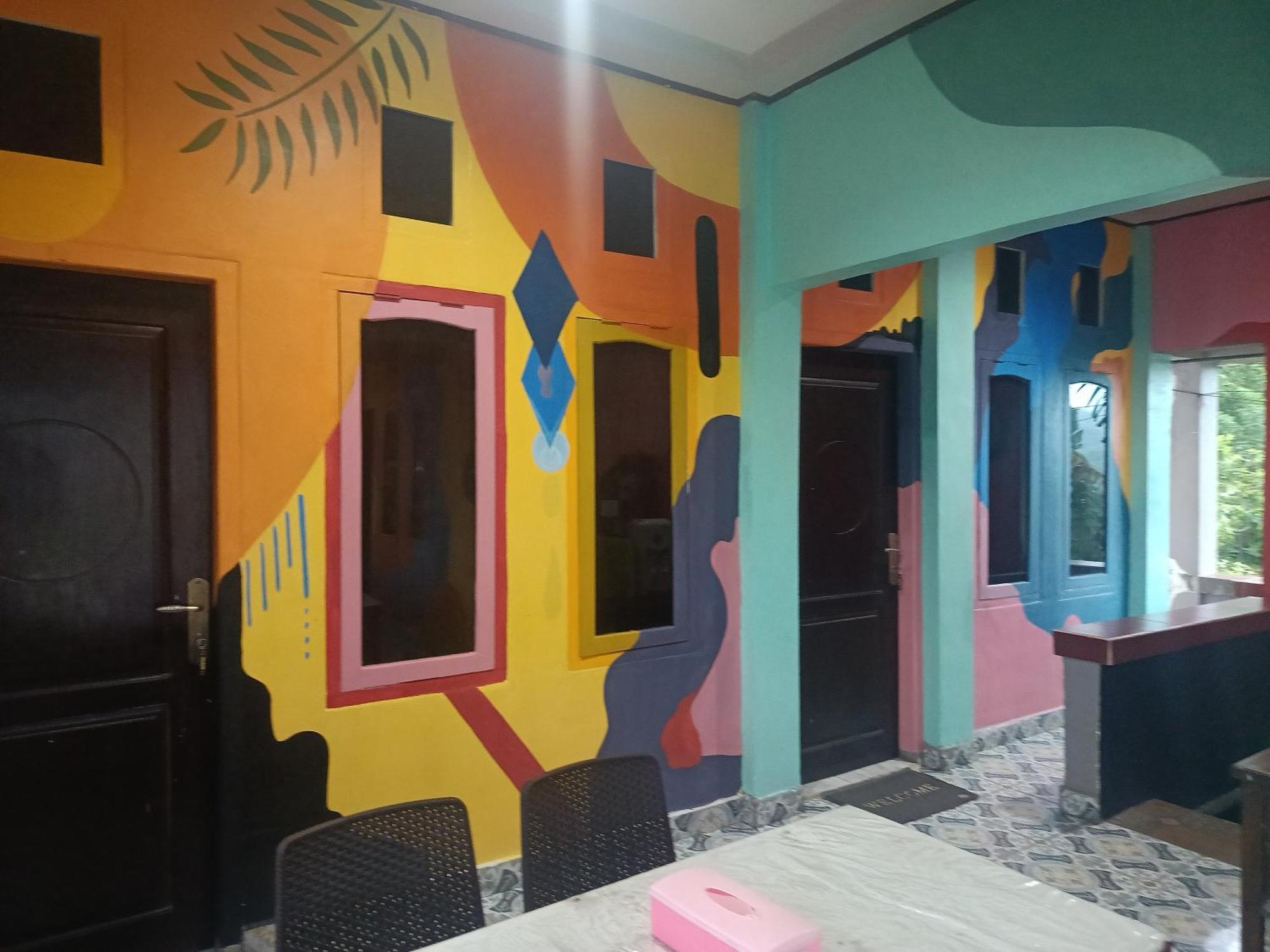 Kristian Homestay Bajawa Exterior foto
